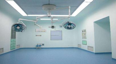 內蒙古手術室凈化工程系統